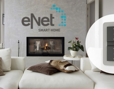 eNet Smart Home. Starke Partner. Smarte Technik.