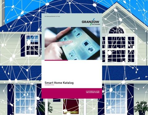 Nicht verpassen: Der neue Granzow Smart Home Katalog 2019/2020