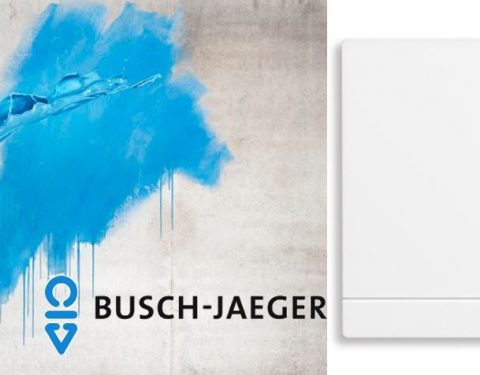 Mit dem neuen Busch-Jaeger System Access Point 2.0 SAP/S.13 – bestens verbunden