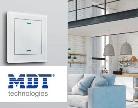 MDT technologies: Glastaster II Light – die neue Lösung mit starkem Design