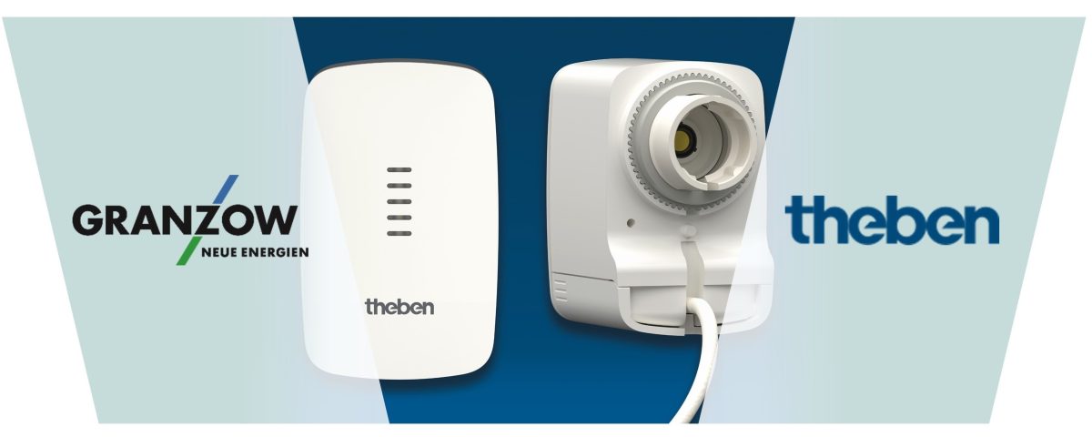 Neu bei Theben: Der CHEOPS S KNX und das intelligente Smart Home System LUXORliving!