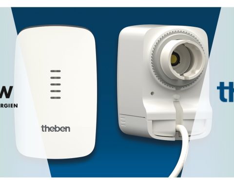 Neu bei Theben: Der CHEOPS S KNX und das intelligente Smart Home System LUXORliving!