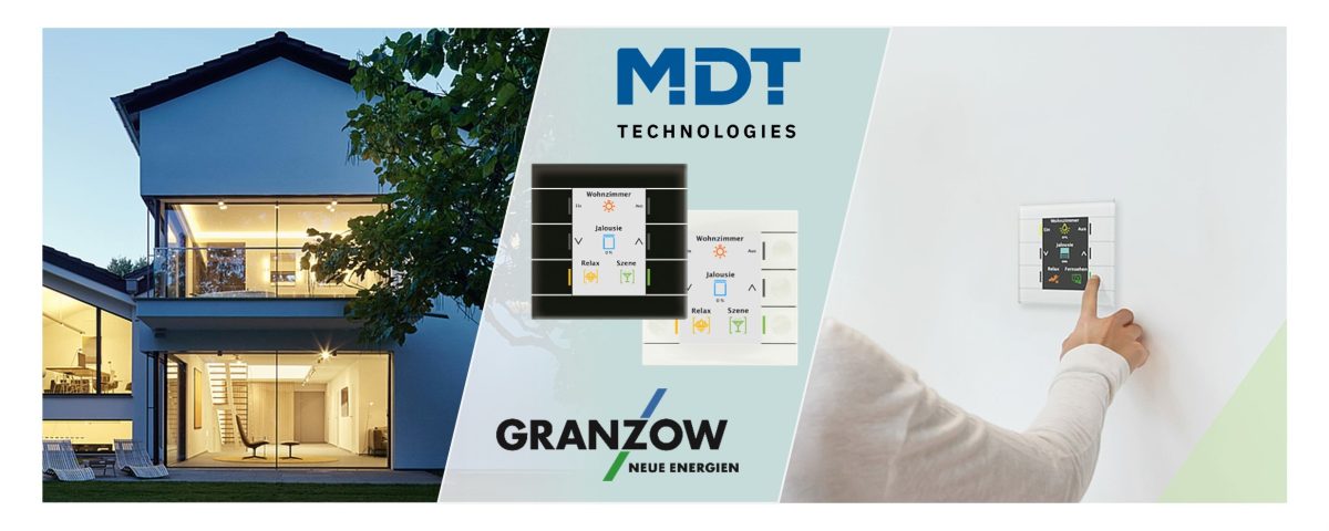 Die neue Generation der MDT Glastaster II und weitere Neuheiten – Ab sofort bei Granzow!