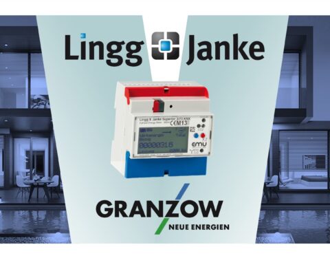 Energiemonitoring leicht gemacht – Die KNX-Energiezähler (EZ-EMU) von Lingg & Janke